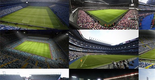 Испанских стадионов не буде...